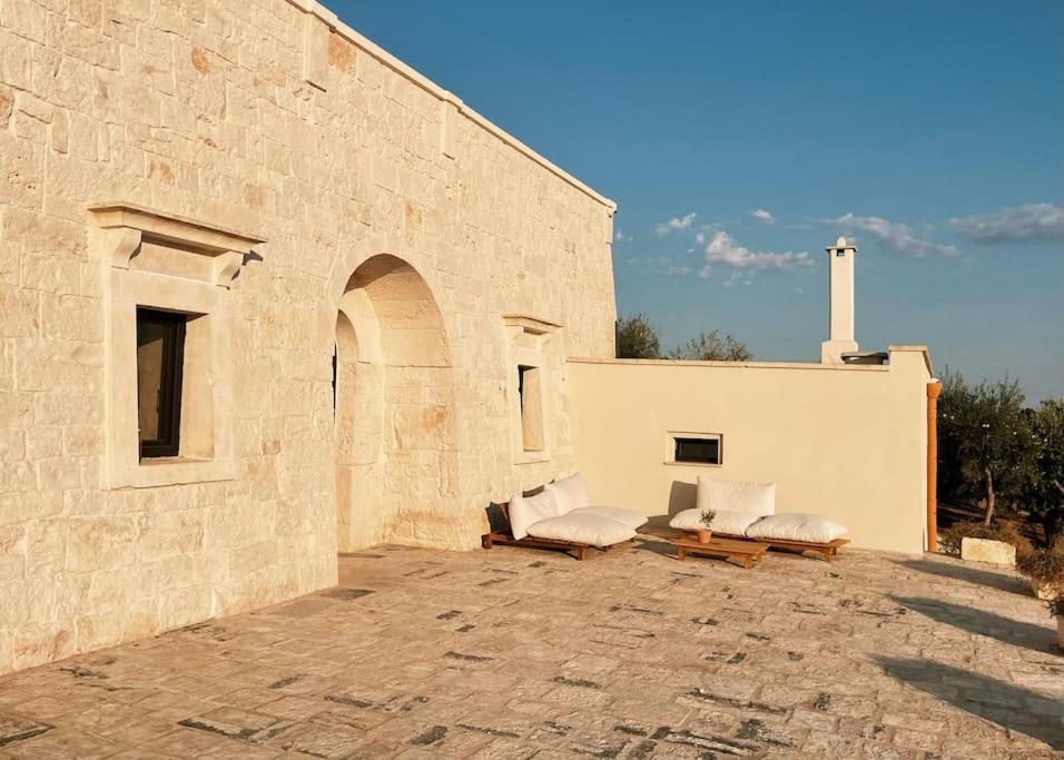 Villa Rocca 1914 Чистернино Экстерьер фото
